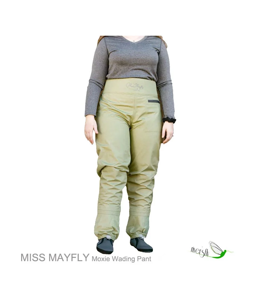 Miss Mayfly Moxie Wading Pants
