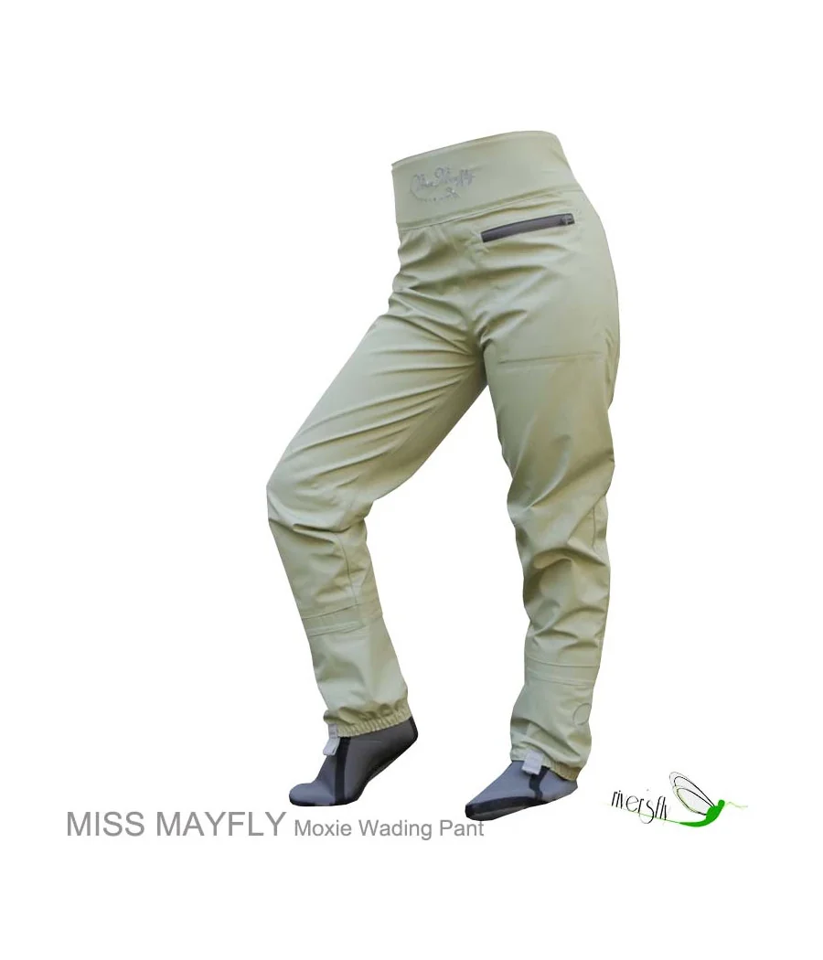 Miss Mayfly Moxie Wading Pants