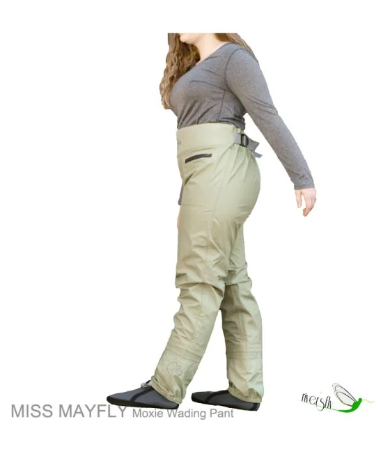 Miss Mayfly Moxie Wading Pants