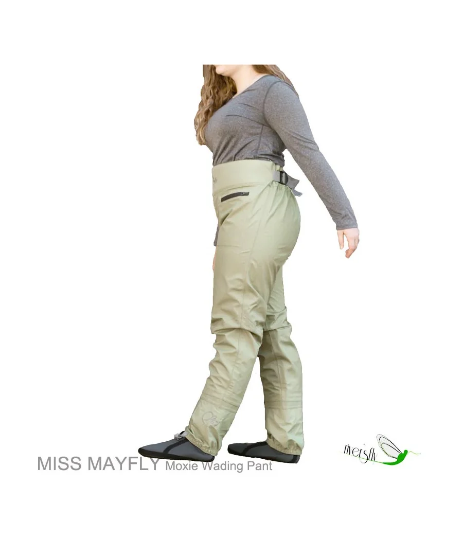 Miss Mayfly Moxie Wading Pants
