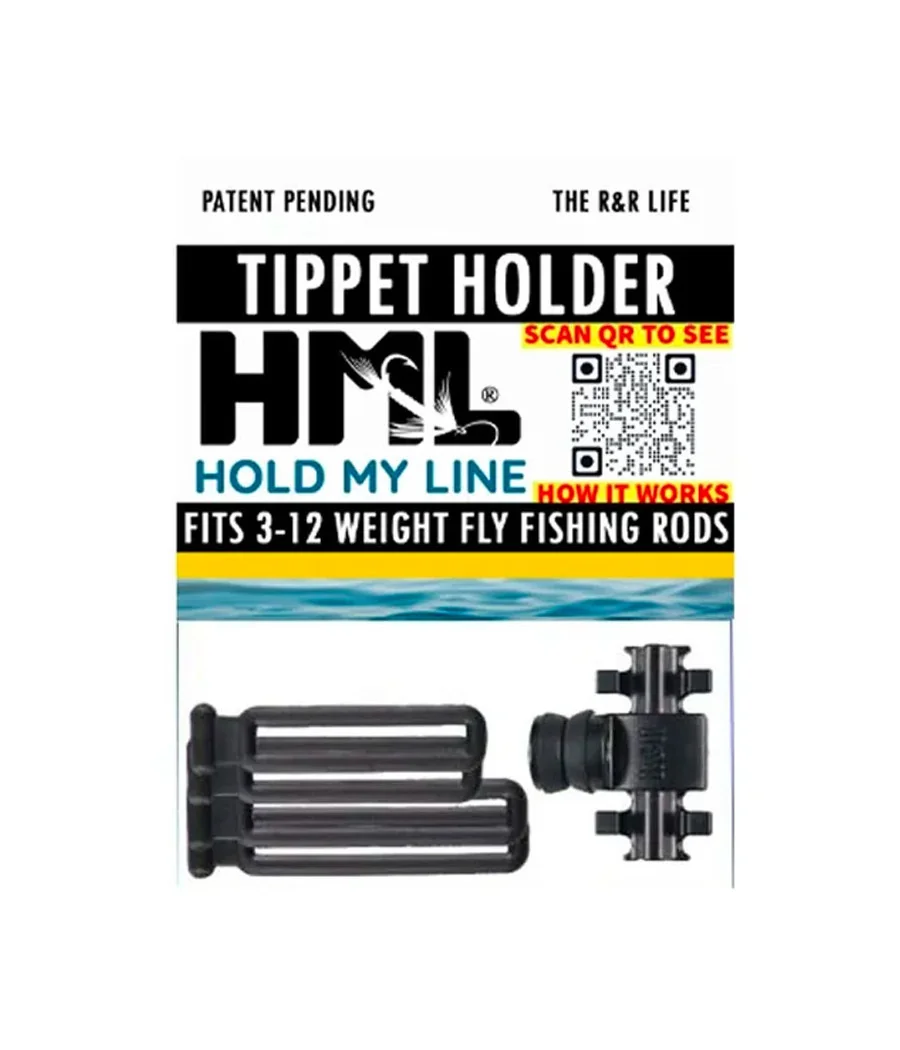 Hold My Line Tippet Holder