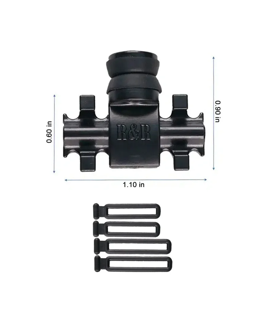 Hold My Line Tippet Holder