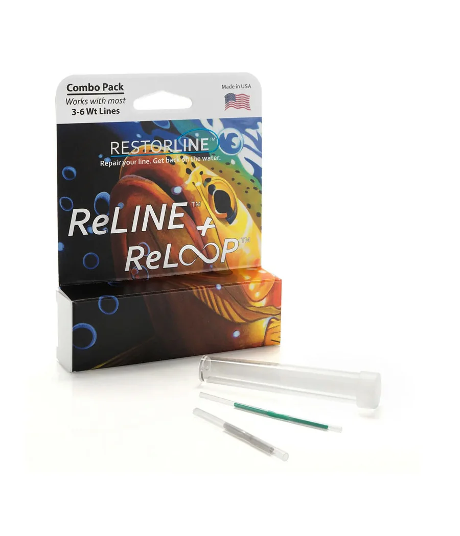 ReLine & ReLoop by Restoline