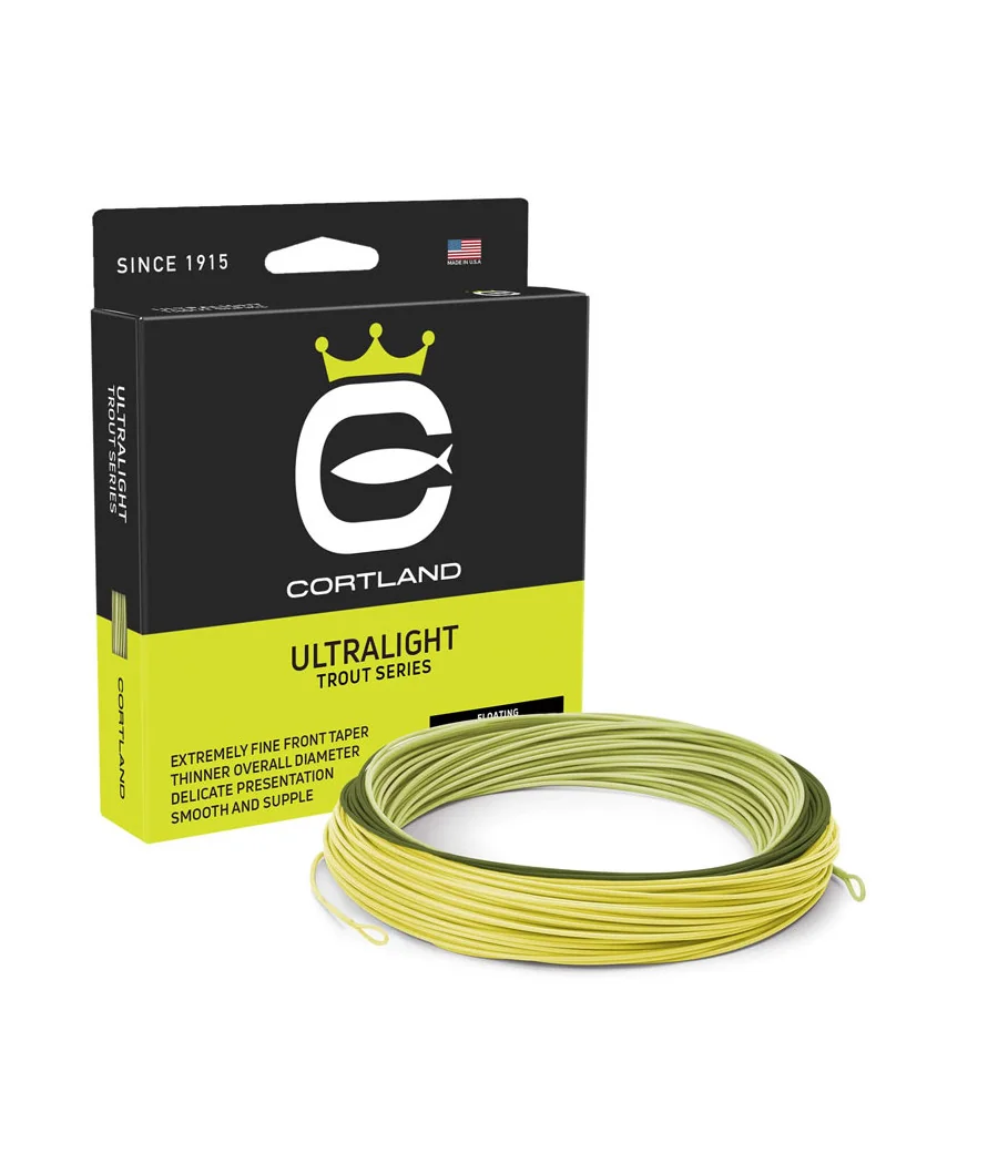 Soie de Mouche Cortland Ultralight Soie de Mouche Cortland Ultralight