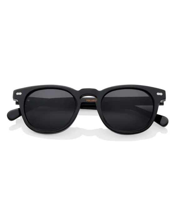 Polarized Winston Classic Sunglasses Black
