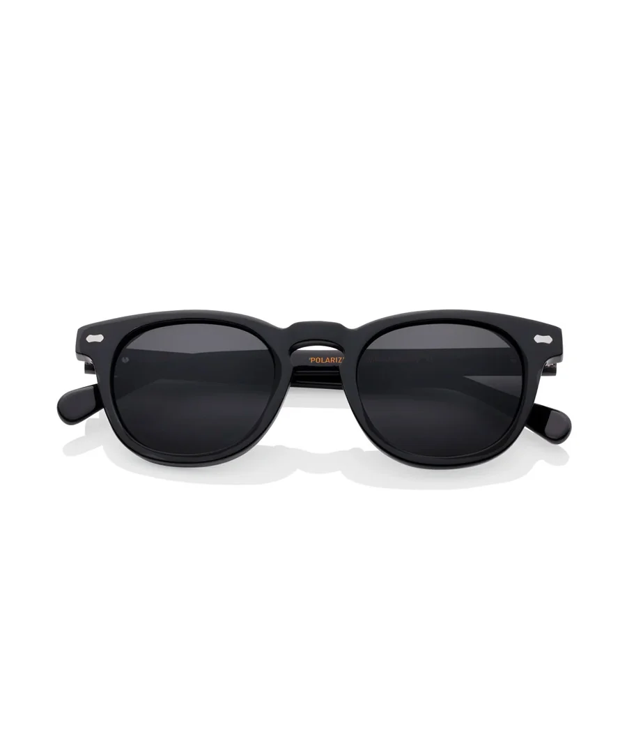 Polarized Winston Classic Sunglasses Black