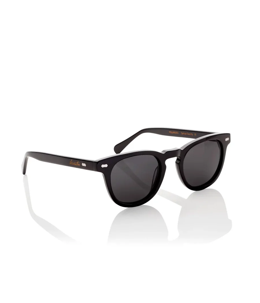 Polarized Winston Classic Sunglasses Tortoise