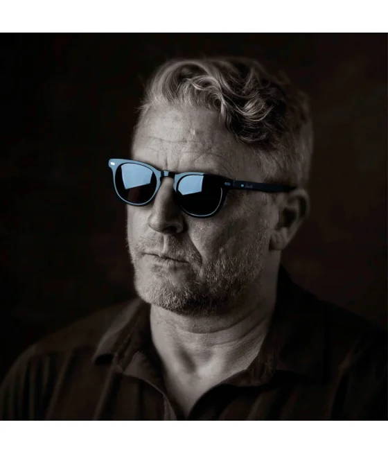 Polarized Winston Classic Sunglasses Black