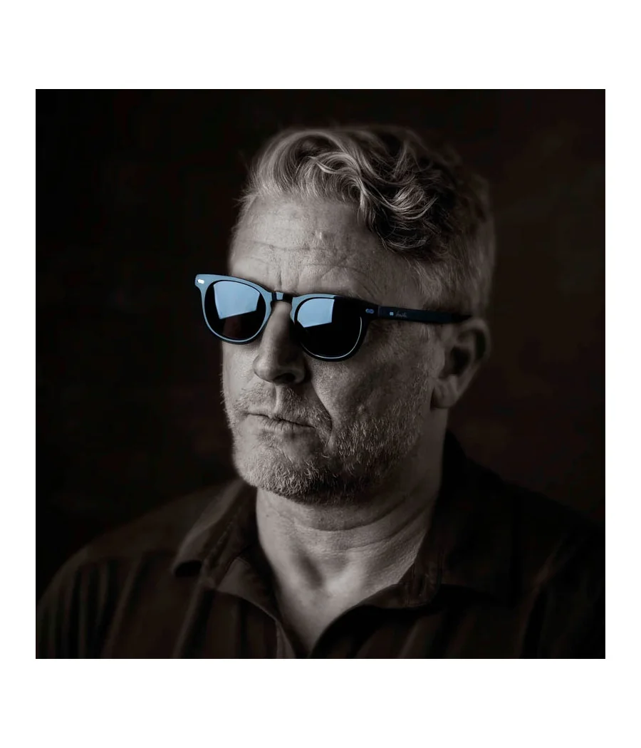 Polarized Winston Classic Sunglasses Black