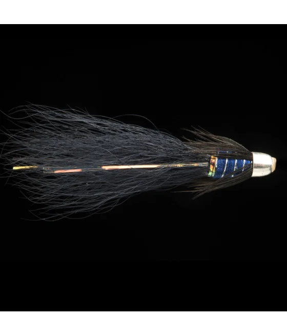 Blue Snaelda Salmon Fly