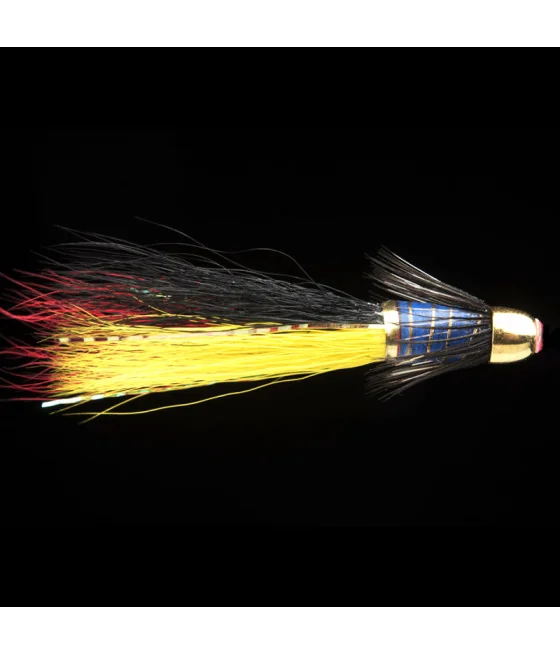 Mosca de Salmón German Snaelda