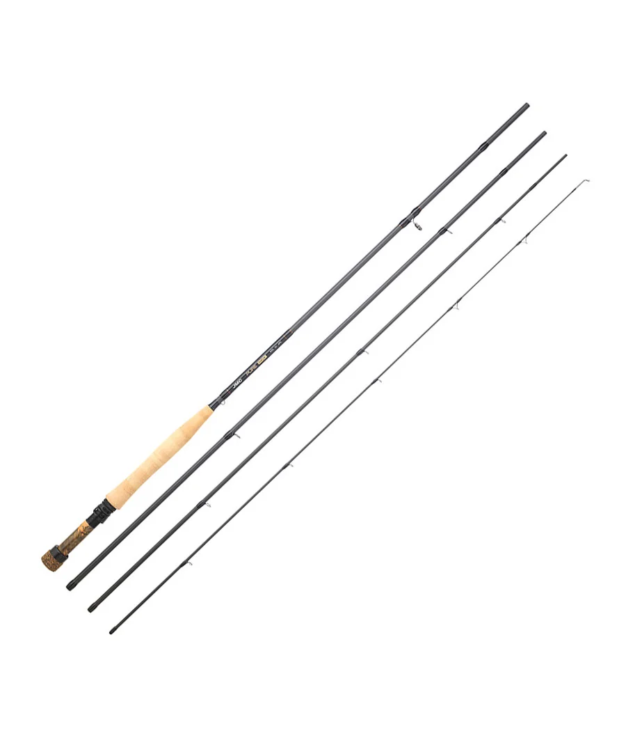 Canne pêche a la mouche JMC PURE NGX