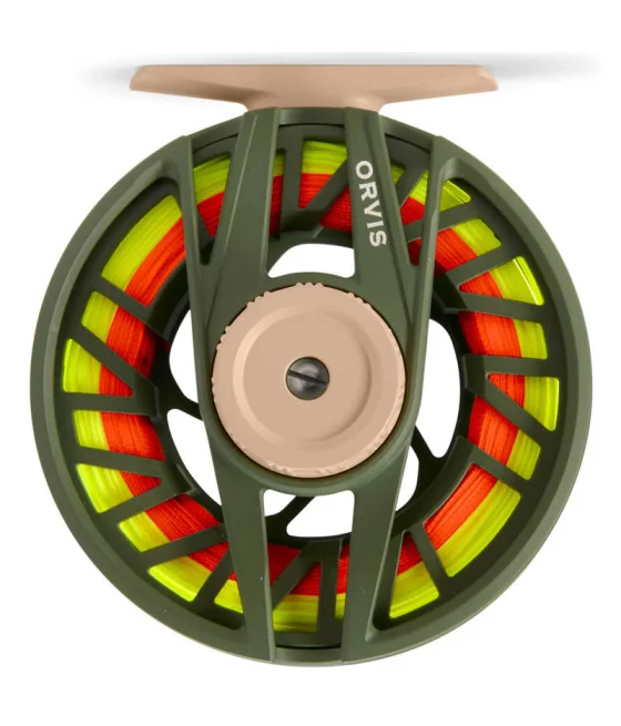 Carrete y Bobinas Orvis Clearwater Pack-3