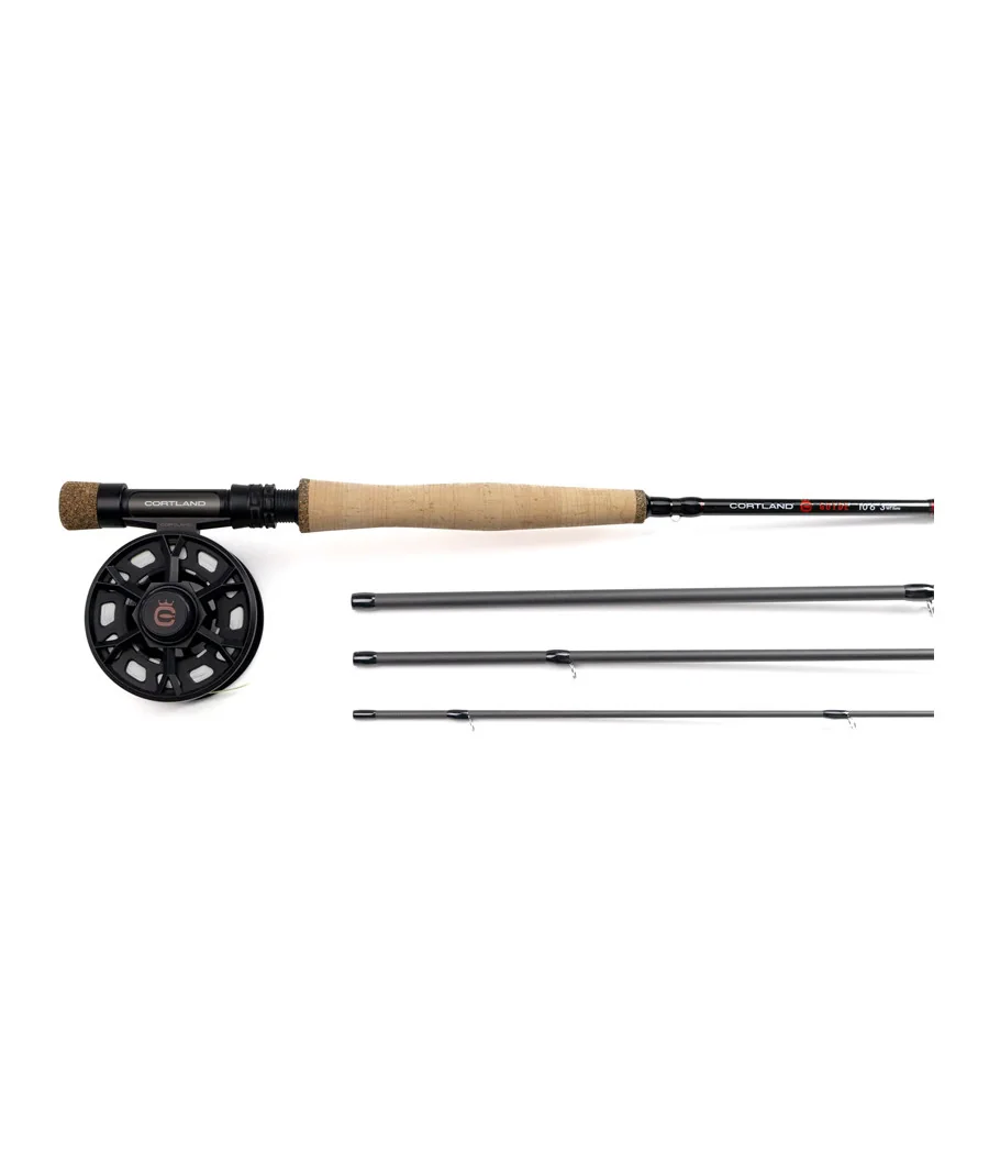 Cortland Kit Euro Nymph Guide Cortland Kit Euro Nymph Guide