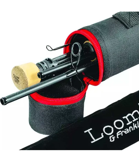 Loomis & Franklin NX8 Fly Rods