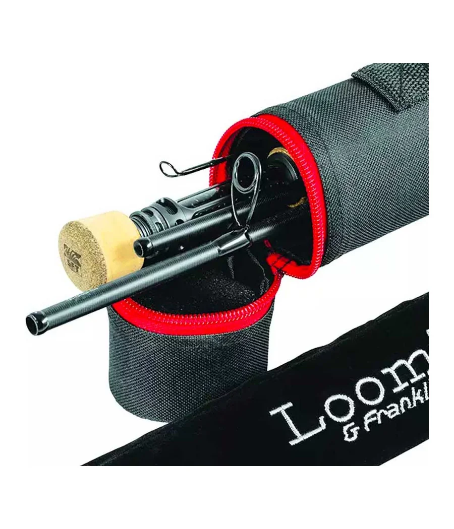 Loomis & Franklin NX8 Fly Rods