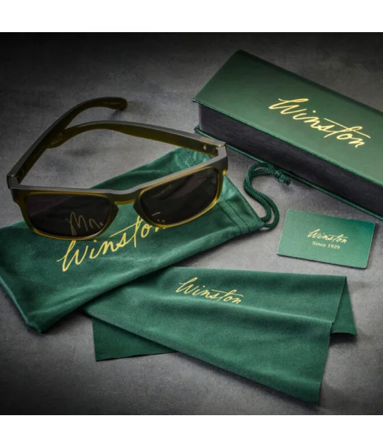 Lunettes de soleil Winston LVF