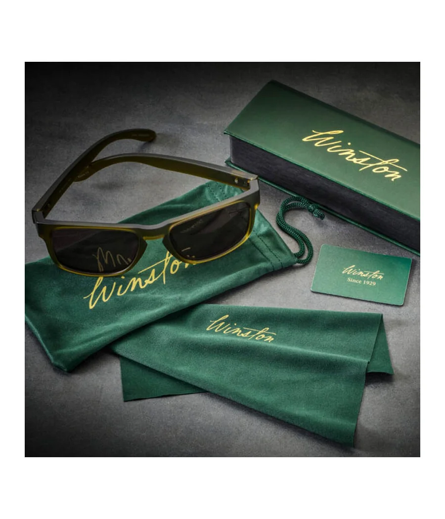 Lunettes de soleil Winston LVF