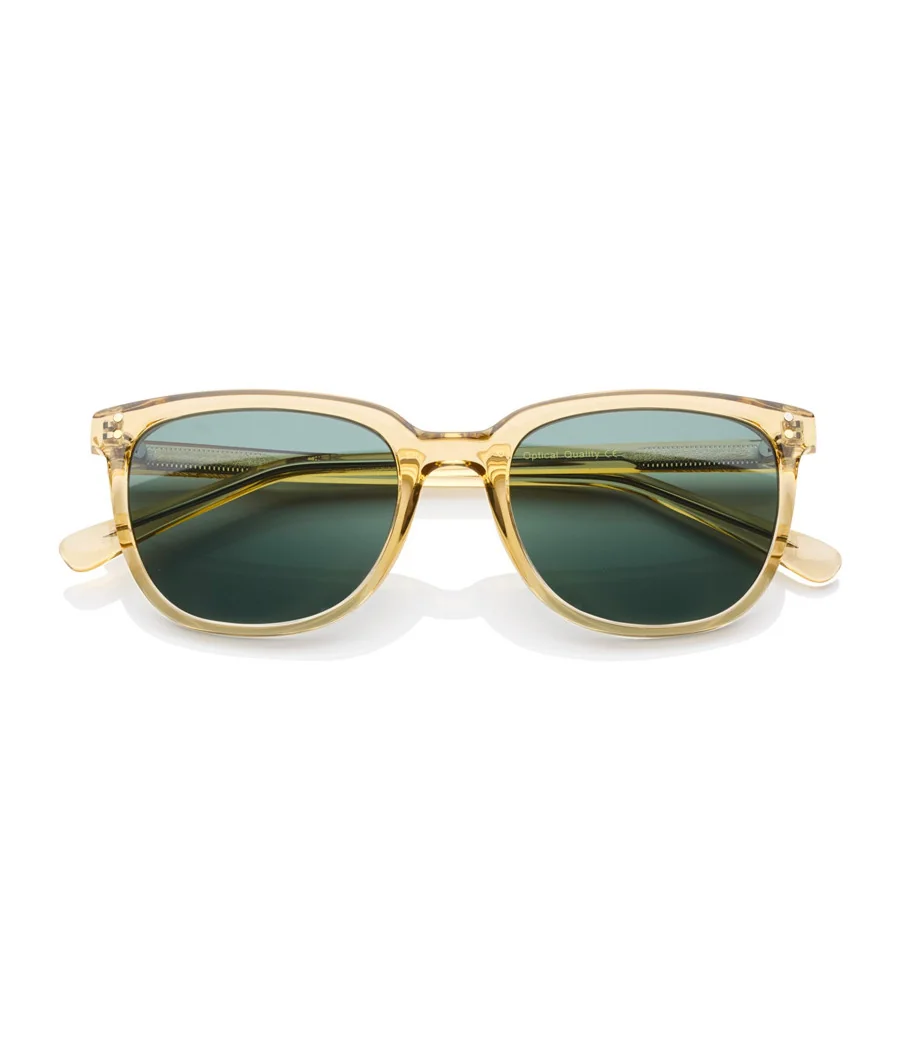 Lunettes de soleil Winston Montana - Champagne