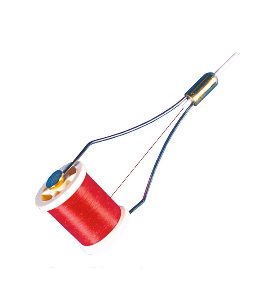 Ceramic Fine Tube Bobin Holder by Veniard Ceramic Fine Tube Bobin Holder by Veniard