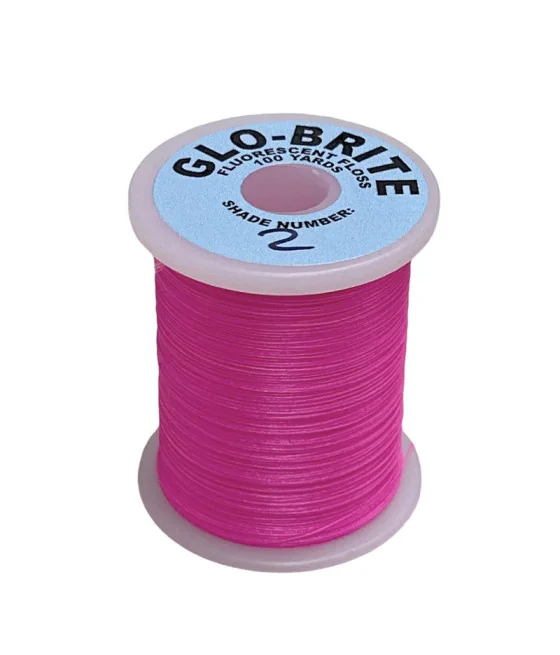 Glo Brite Floss Veniard 100 yard