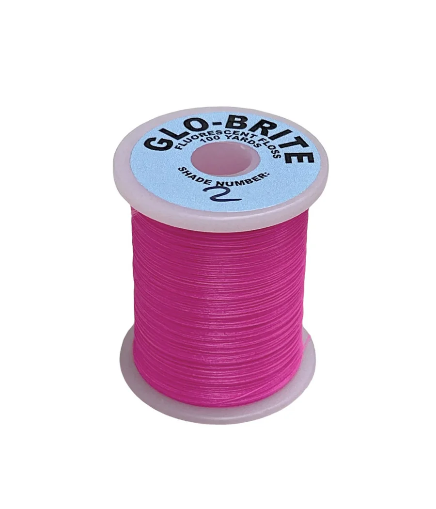 Glo Brite Floss Veniard 100 yard