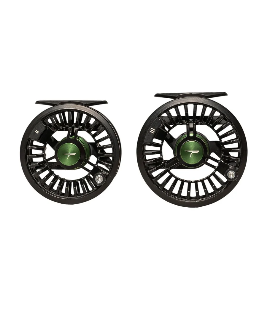 TFO Dispatch Fly Reels