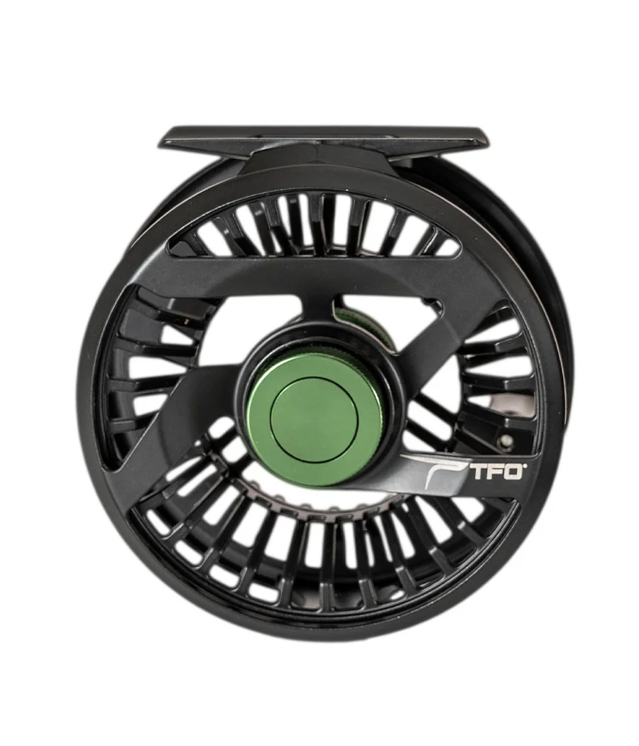 TFO Dispatch Fly Reels