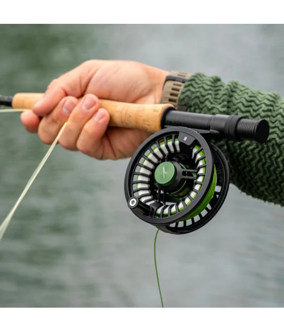 TFO Dispatch Fly Reels