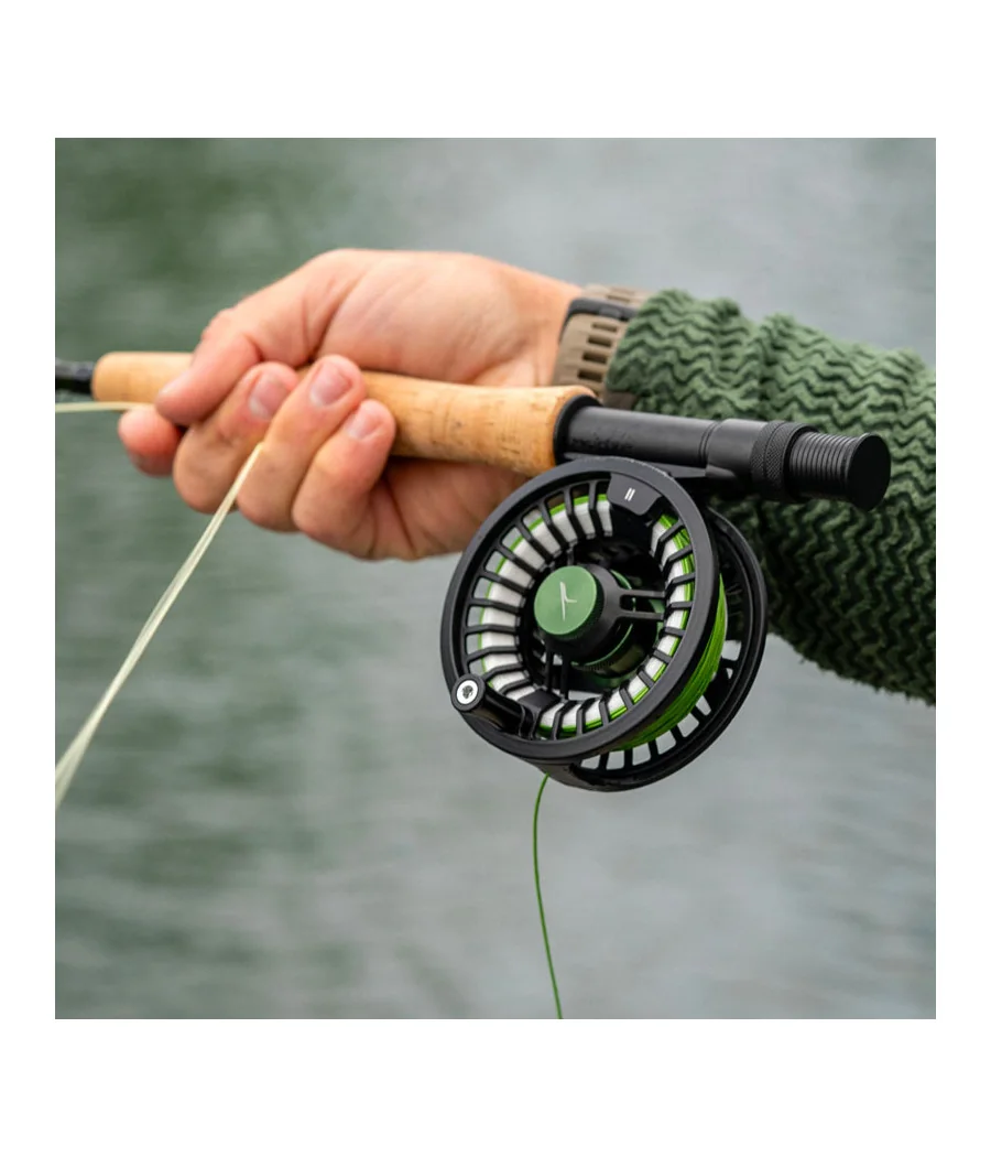 TFO Dispatch Fly Reels