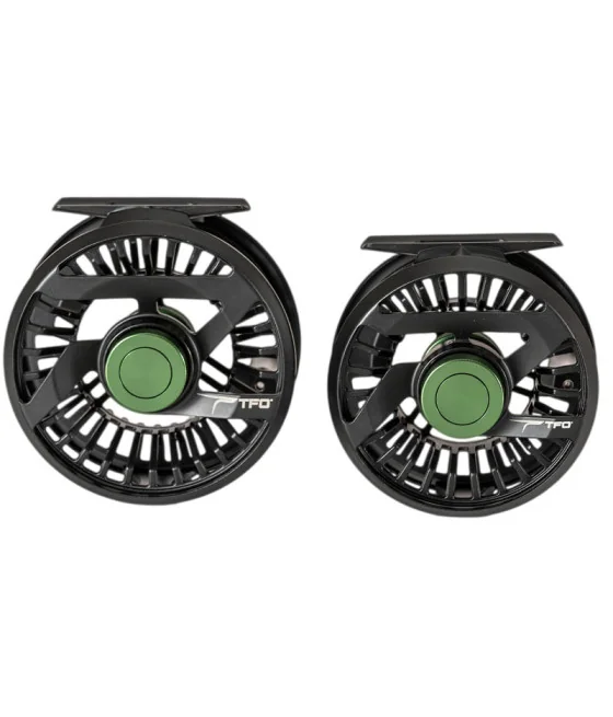 TFO Dispatch Fly Reels
