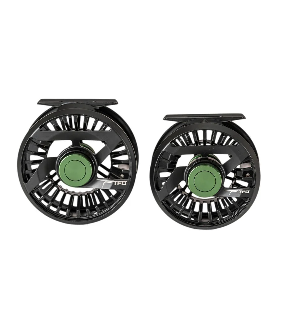 TFO Dispatch Fly Reels