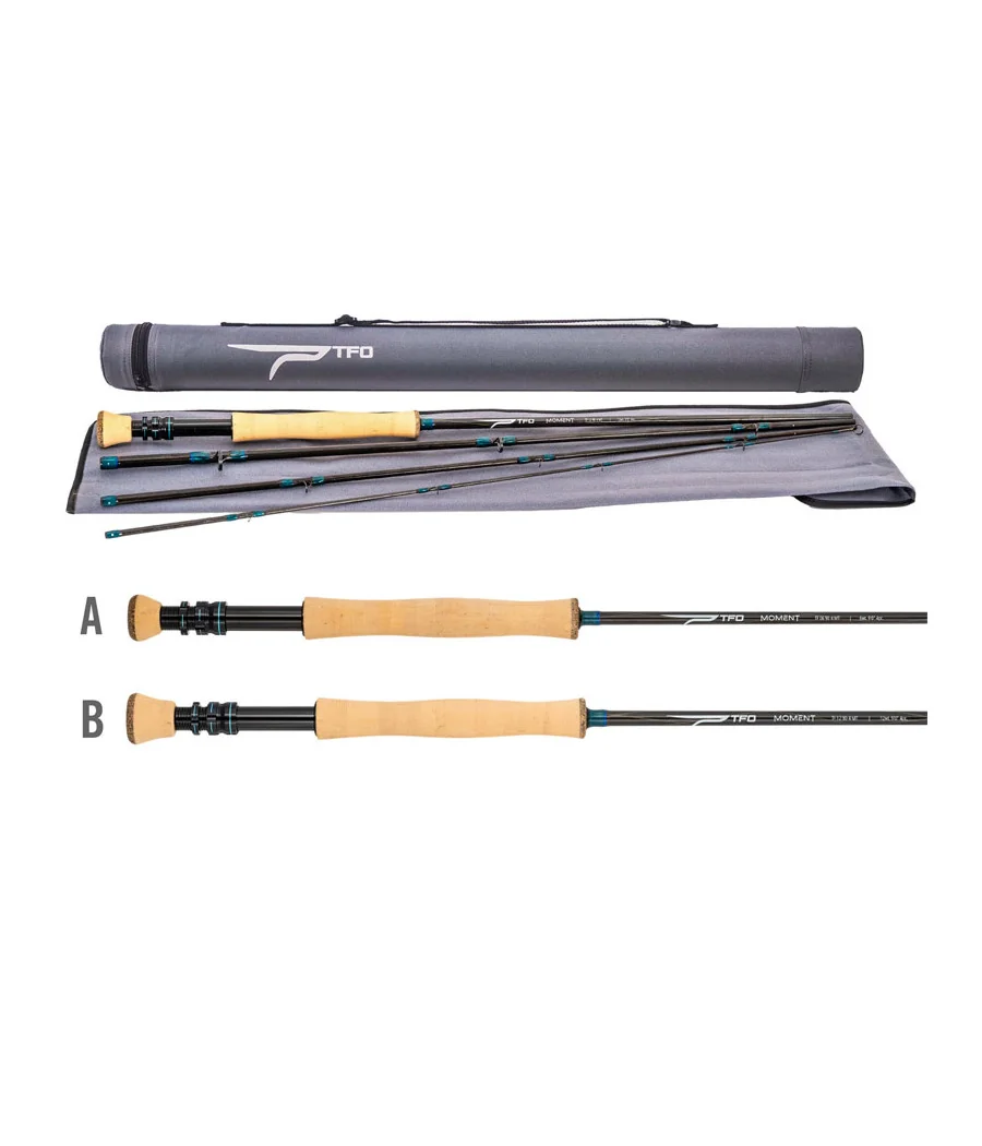 TFO Moment Fly Rods