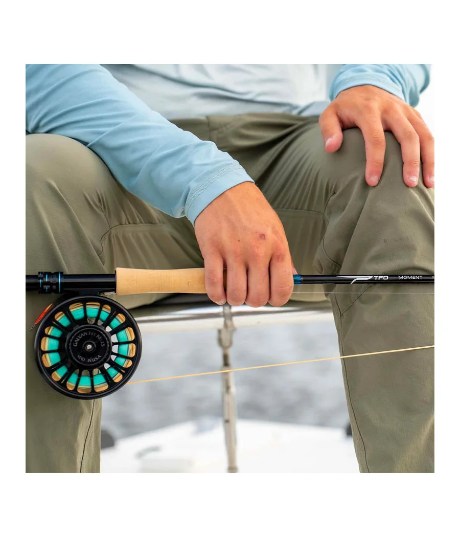 TFO Moment Fly Rods