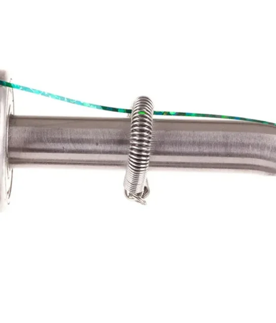 Muelle para Materiales de Veniard