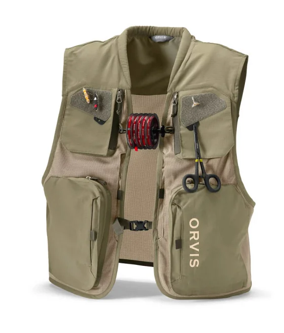 Chaleco Orvis Clearwater Mesh