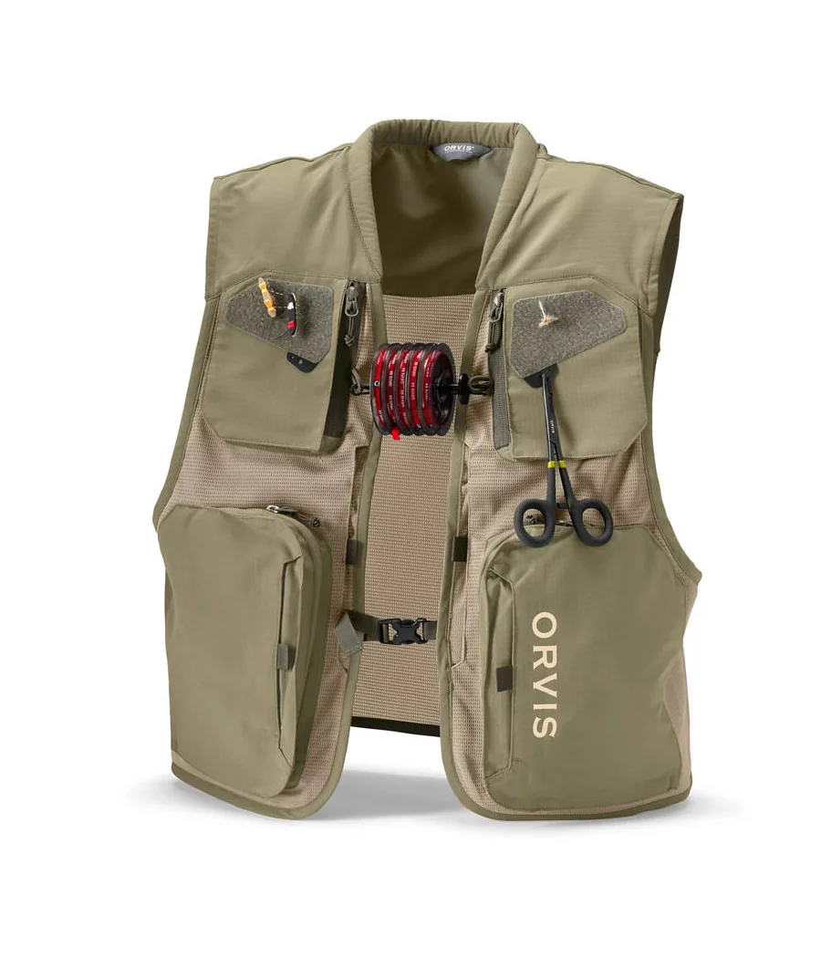 Orvis Clearwater Mesh Vest Orvis Clearwater Mesh Vest