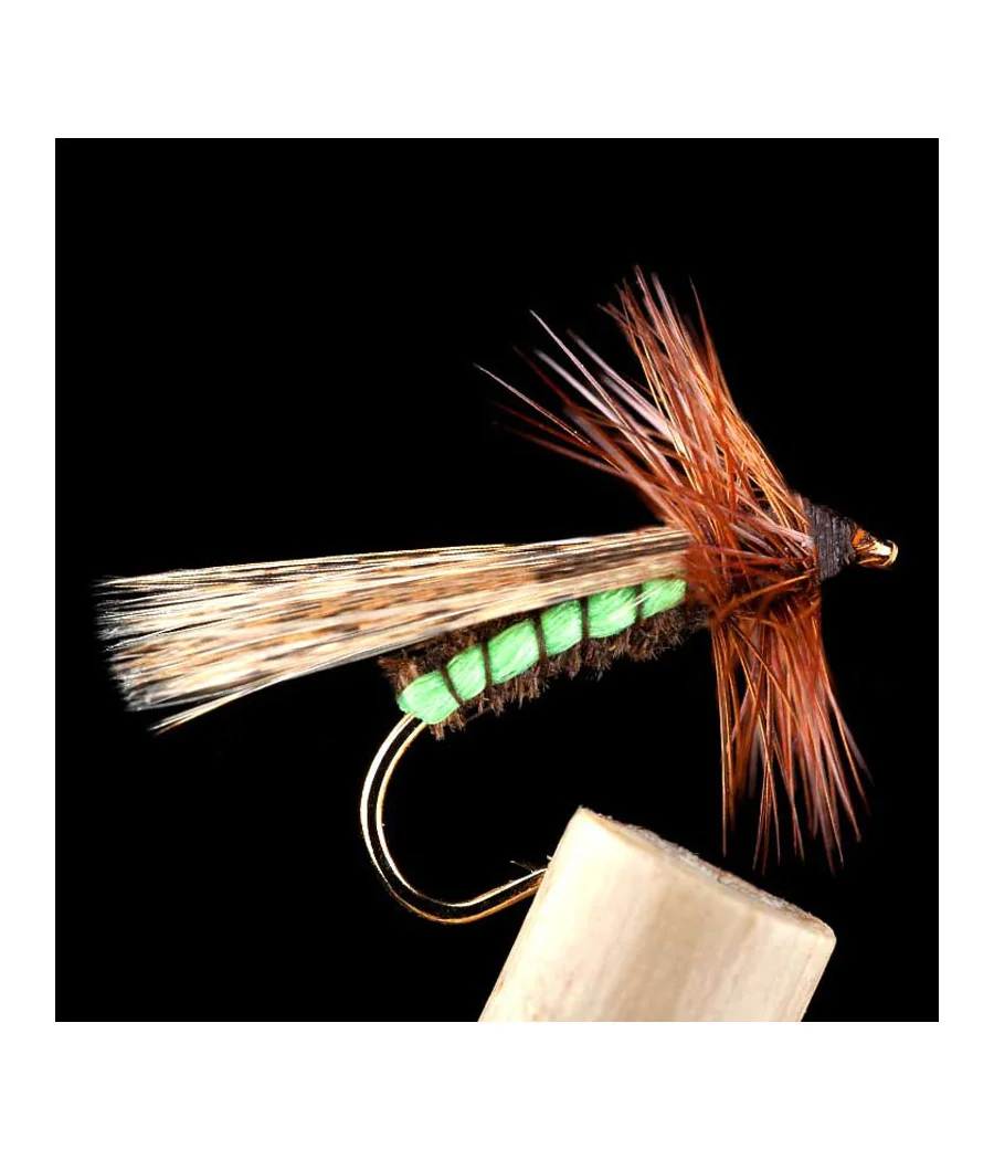 Tricóptero Costera Verde by Riversfly
