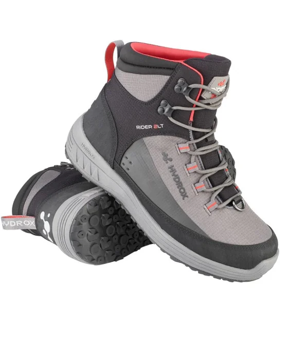 Chaussures de Wading JMC Hydrox Rider 2LT Rubber