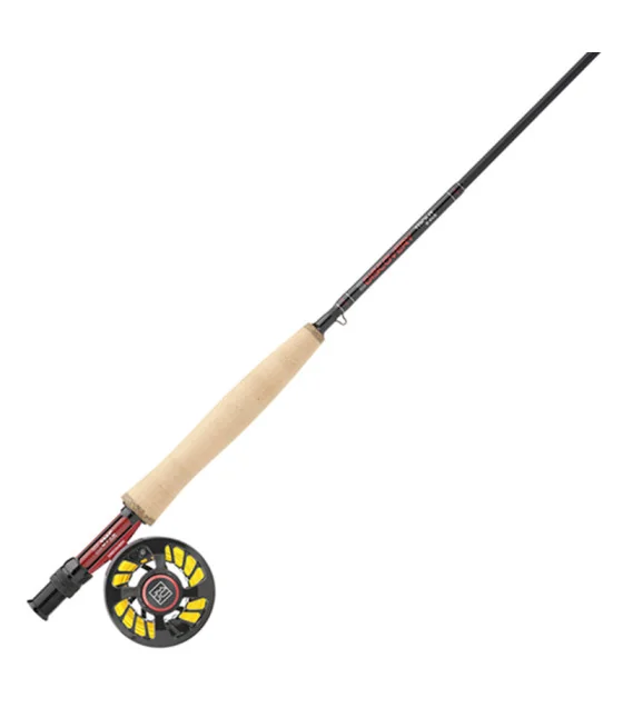 Kit JMC Discovery Fly Fishing