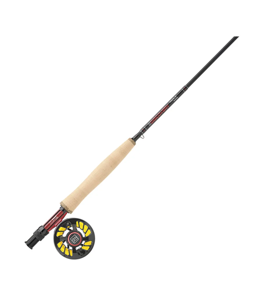 Kit JMC Discovery Pesca a Mosca