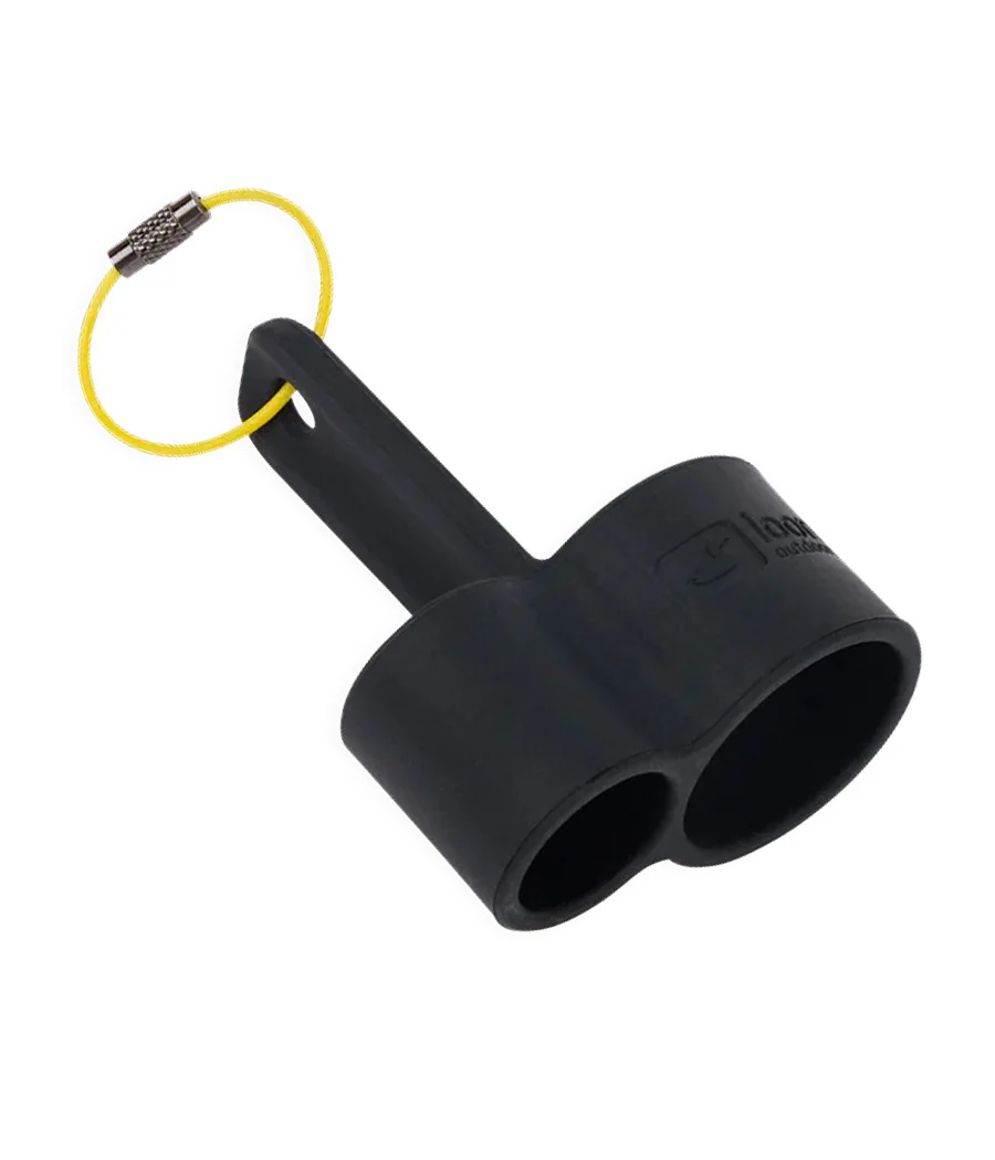 Loon Silicone Double Barrel Caddy