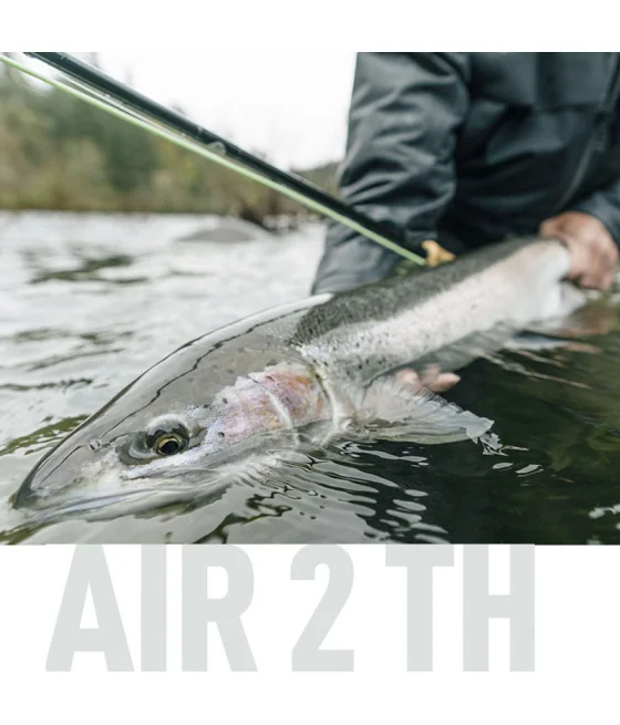 Winston AIR 2 TH Cannes à Mouche