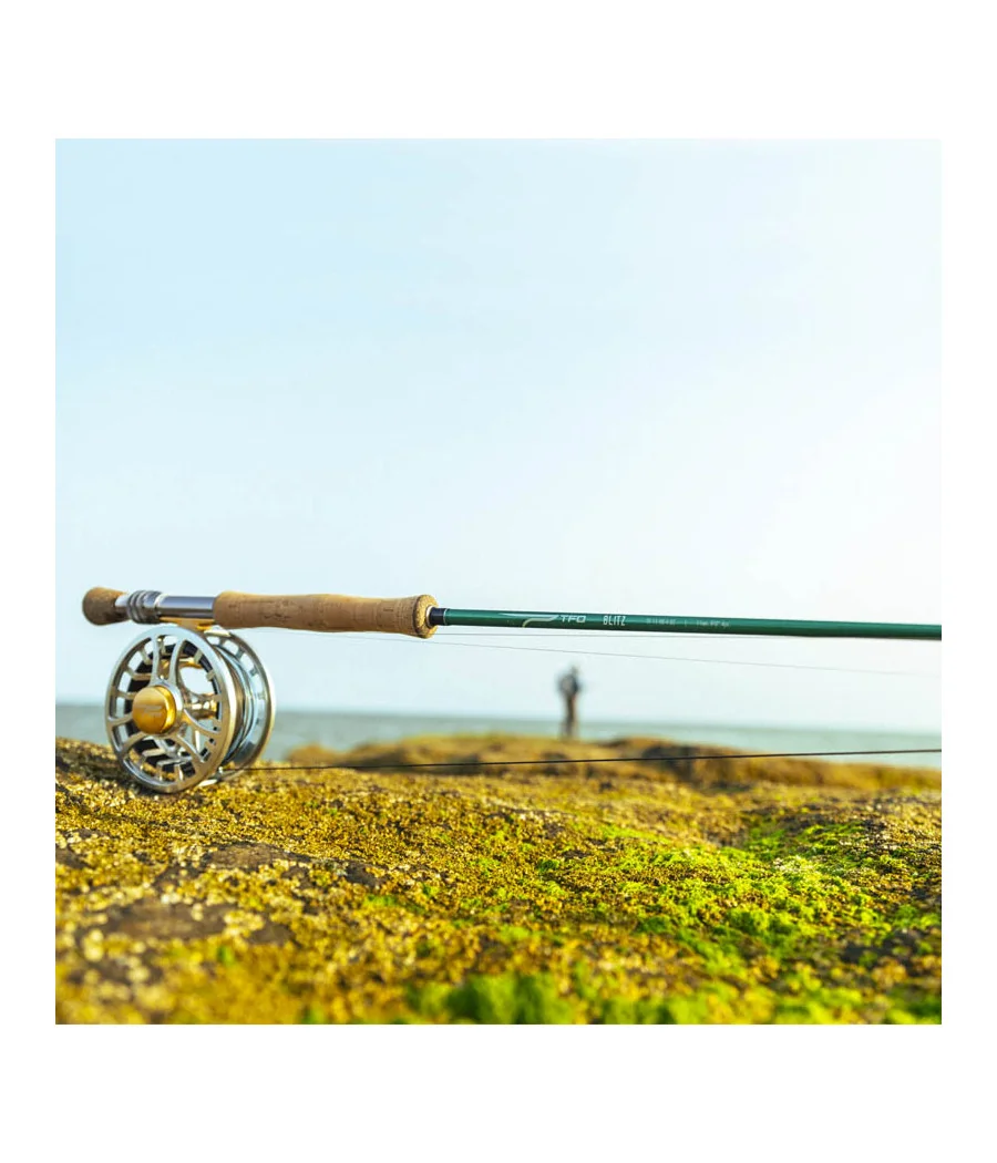 Caña de Mosca TFO BLITZ