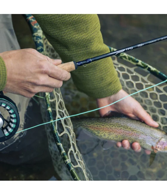 TFO Pro III Fly Rod