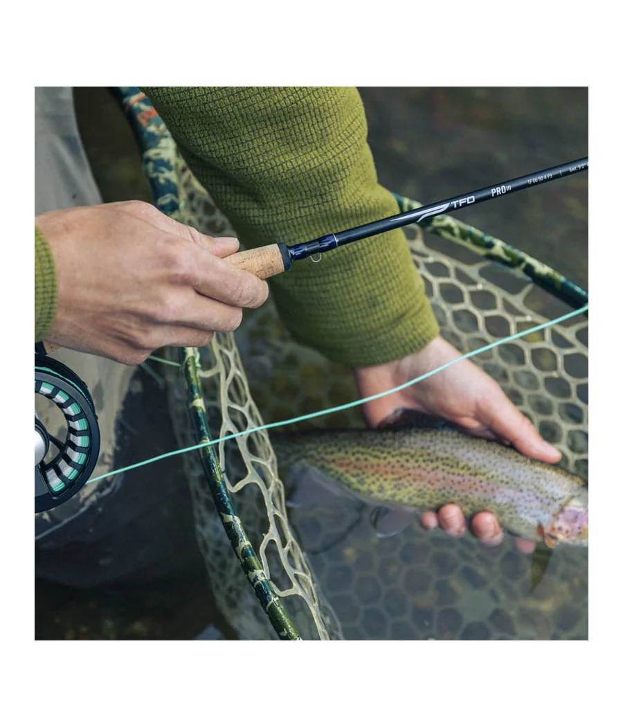 TFO Pro III Fly Rod