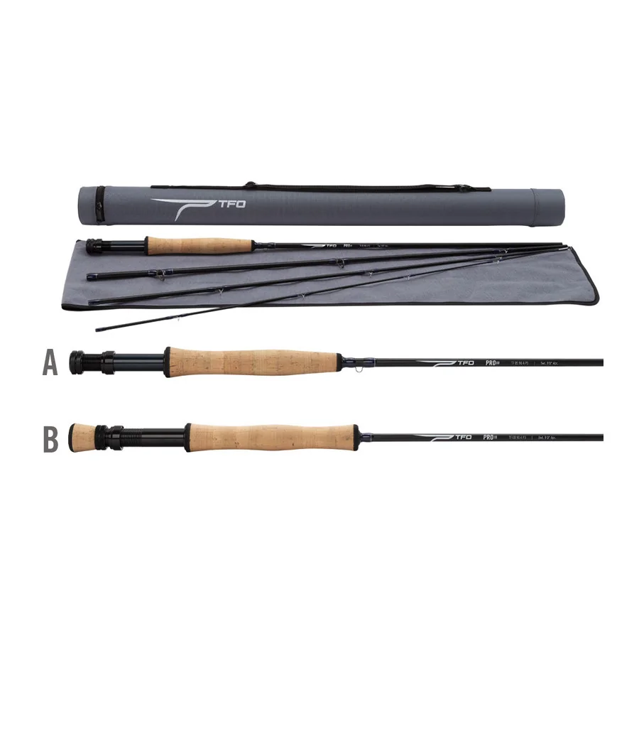 TFO Pro III Fly Rod