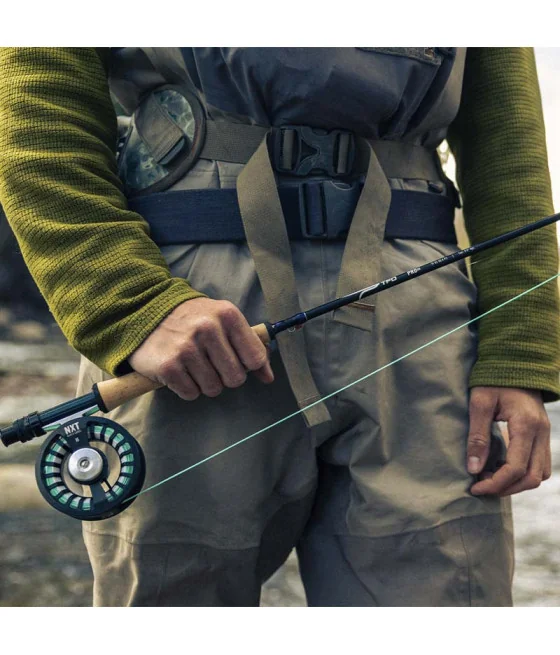 TFO Pro III Fly Rod
