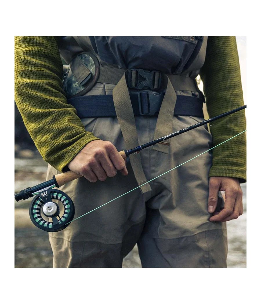 TFO Pro III Fly Rod