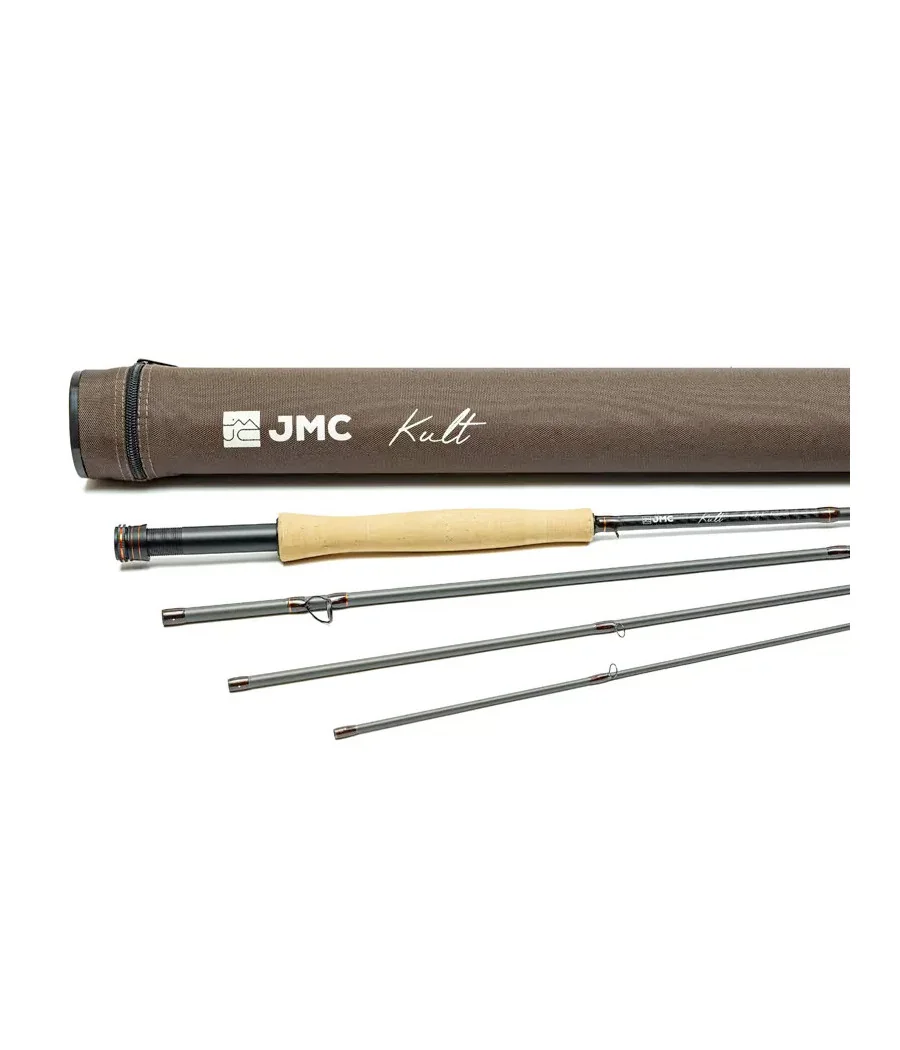 Canne à Mouche JMC Kult